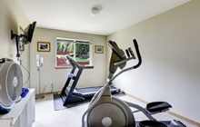 Cattal home gym construction leads
