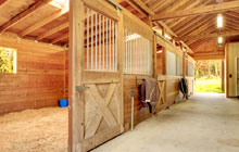 Cattal stable construction leads
